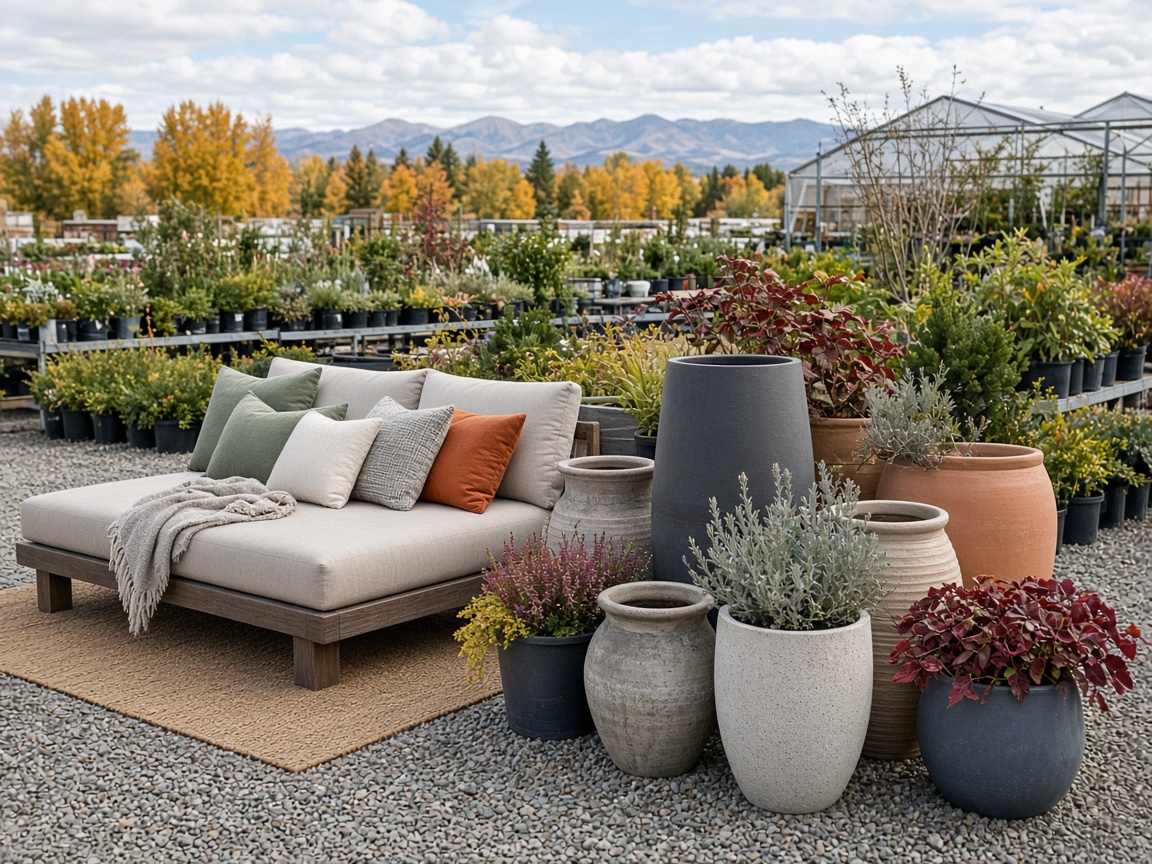 Seasonal stock at Clearwheel House